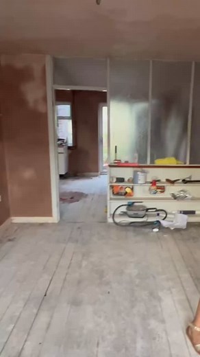It’s hot outside, which has meant the @pophousecolour freshly plastered walls are drying inside - big thanks to Anthony for his excellent work over the past week & @hayden_handyman for helping to get the walls built, prepped & ready for plastering. Moving in, is getting closer! #HomeReno #Houserenovation | POPBANGCOLOUR | Facebook