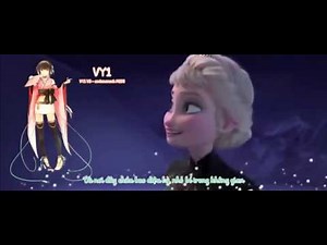 ♪ 25 Vocaloid Hãy bước đi Let It Go Vietnamese Version cực hay ♪