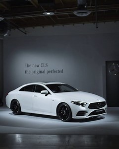 The 2019 CLS pioneers the new design idiom of Mercedes-Benz. It's time to take a closer look, live from the Los Angeles Auto Show. | Mercedes-Benz USA