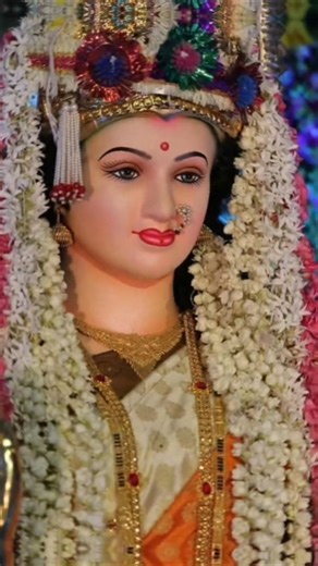 Jai Mata Lakshmi Ji ✨ | Sukh Samriddhi Ka Aashirwad 🌸Maa Lakshmi Ji Ka Sundar Darshan 🙏 | #shorts
