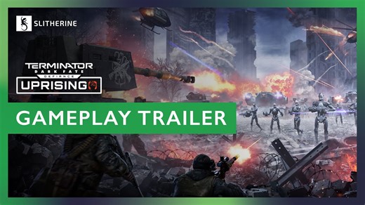 Война продолжается: DLC Uprising для Terminator: Dark Fate - Defiance приносит масштабную кампанию и глубокую стратегию