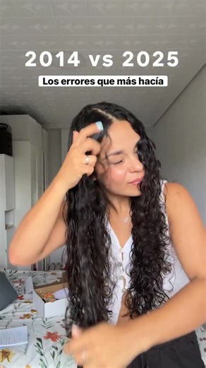 28K views · 458 reactions | ✨ 2014 vs 2025 ✨ Durante mucho tiempo...