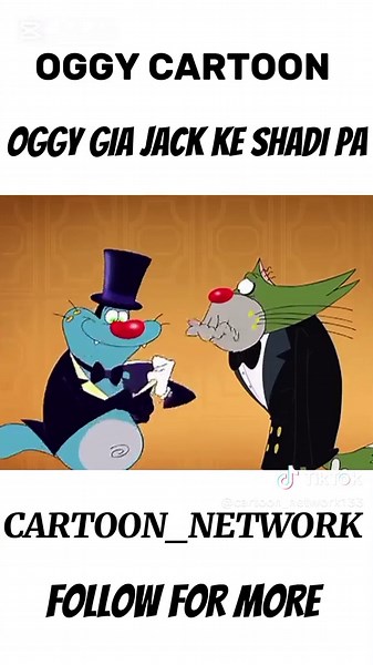 OGGY GIA JACK KE SHADI MA #CartoonLovers#OggyAndTheCockroaches #CartoonEpisodes #foryoupage❤️❤️ #unfreezemyacount @TikTok @TiktokPakistanOfficial