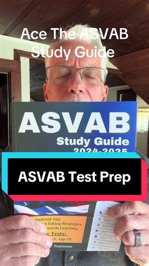 Ace The ASVAB: Your Ultimate Study Guide