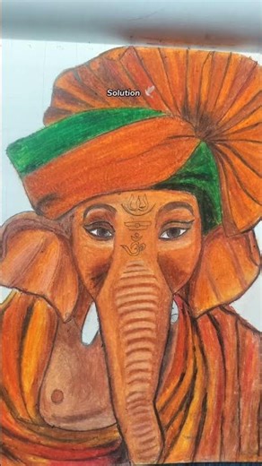 Millions of problems 🥹 #shortvideo #art #god's#shivji #ganesha #krishna #saraswatimaa #youtubeshorts