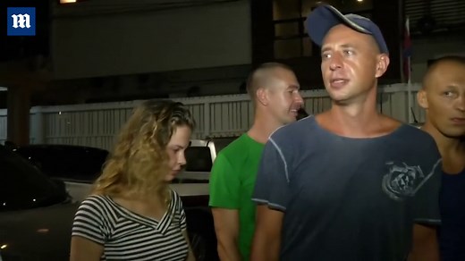 Model claiming to have proof of collusion deported back to Russia