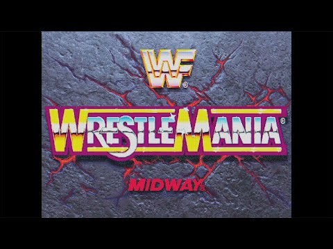 WWF: WrestleMania | Arcade (Midway) | 1995