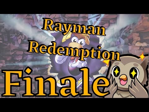Rayman Redemption Playthrough - FINALE! #rayman #retrogaming #gaming