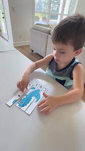 🌟 **Sending Home Name Puzzles!** 🌟 At the start of the school year, I send home personalized name puzzles to help parents and children work on name recognition together in a fun and engaging way. These puzzles are not only a delightful educational tool but also a great way for little ones to become familiar with the letters in their names. Check out this resource on my website at preschoolvibes.com to see how you can incorporate these into your learning activities! | Preschool Vibes