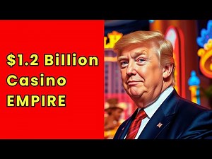 Inside Trump's $1 2 BILLION Casino The Untold Story of the Taj Mahal Empire