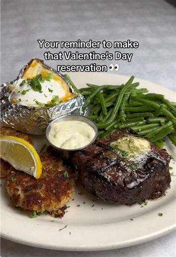 Vday Special Menu at Pub 42 - February 14th