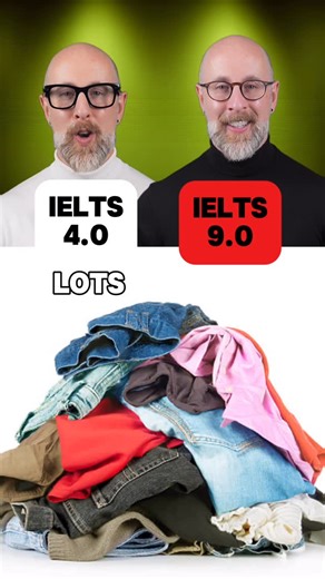 Richard Venner | Alternatives to ‘lots’ Context specific words! Remember, using “lots” is NOT wrong. Simple language is often best and sounds more... | Instagram