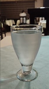 Having a chill moment with some vodka shots! 🍸 Sometimes all you need is good vibes and a cold drink