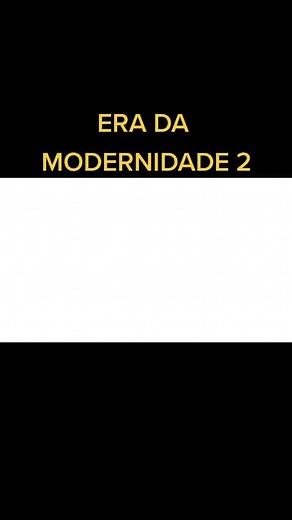 Era da Modernidade 2: Jogo de Estratégia e RPG
