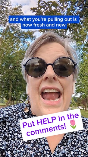 🌷 Knick knacks can be sweet reminders of trips, gifts, or memories. But, when there are too many, they start to blend together. Instead of enjoying them, you just see clutter. Here’s a gentle reframe: you don’t have to keep all the things to honor your memories. By choosing a few favorites and letting the rest go, you’ll actually notice and appreciate what remains. ✨ If you’re ready for support with clearing the extras so you can truly enjoy your home again, drop HELP in the comments and I’ll s