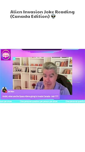 Laugh Out Loud with Alien Invasion Jokes - Canada Edition! 🇨🇦👽 #Comedy #AlienJokes