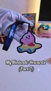 My Nintendo Rewards (Part 2) 🌱