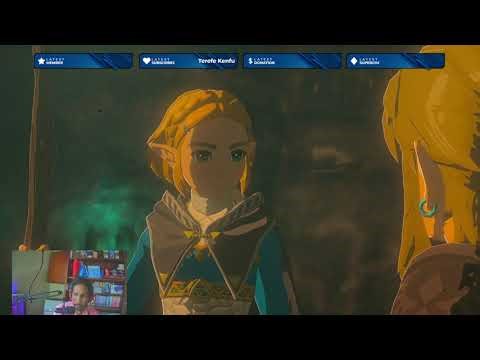 Zelda TOTK on PC?! Trying It Out with Citra Emulator