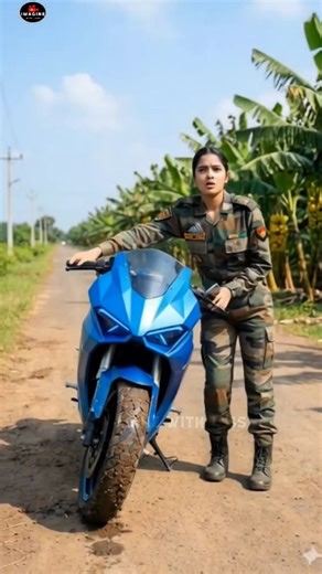 Indian army girl ne acha kaam kiya ❤️Day-19 #shorts #shortvide#indianarmy #aianimation #viralvideos