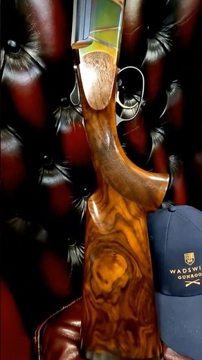 Blaser F3 Custom Anodised: Love it or Loathe it? #blaser #clayshoot #shotgunsports #shortvideo