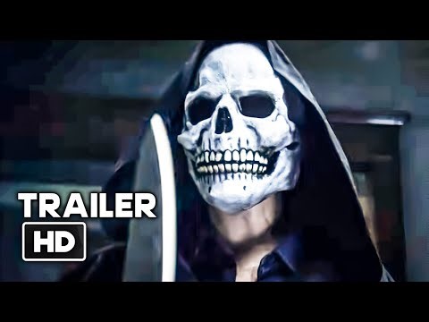 NIGHT OF THE REAPER Official Trailer (2025) Horror Movie HD