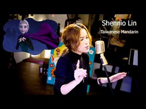 Frozen - Let It Go (Taiwanese Mandarin)(國語)