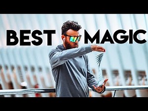 MY FAVORITE MAGIC VIDEOS - Alex Pandrea Magic Compilation