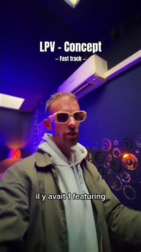 Faire 1 son en 1 jour : Fast Track (LPV)