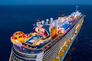 20 free things to do on Odyssey of the Seas