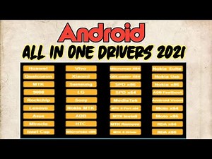 Download All USB driver 2021- Android All In One Driver