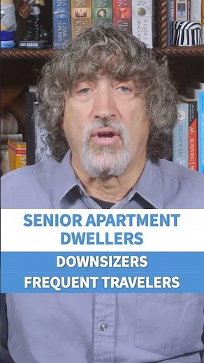 Who Should Live in Senior Apartments?