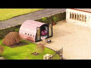 3M™ DI NOC™ Architectural Finishes Skypod video project