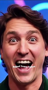 Trudeau Jelly Gorgon Transformation: Hyper-Realistic 4K Belly-Dance Morph on Neon X-Stage! 🐍😂