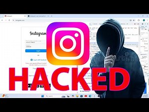 how to hack any instagram account using brute-force attack