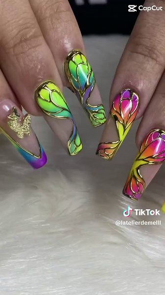 Summer Nail Designs for a Trendy Look