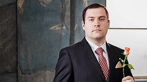 Love on the Spectrum star Michael Theo on overcoming shyness, fame and positive podcasting