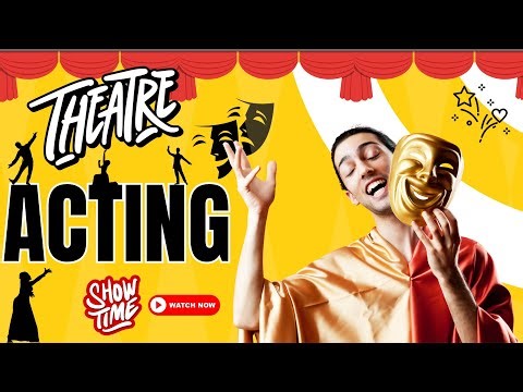 The Art of Hindi Stage Acting: Showreel Highlights
