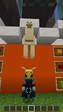 CristoIsPurple becomes GIANT (incredible ending🤯) #minecraft #shorts