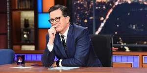 Stephen Colbert Destroyed the Net Neutrality Decision—and the Man Responsible for It
