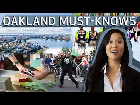What to Know Before Moving to Oakland, CA | Living in Oakland 2022