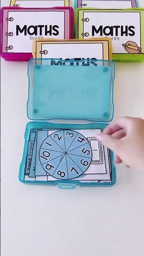 Maths Tool Kits