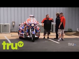 Lizard Lick Towing - Trick or Trike