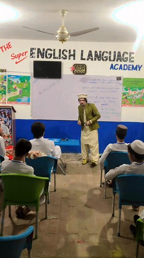 1.6K views · 97 reactions | Welcome to The super English language academy Hamidan karak ## new batch start now at 4:00 to 5:00 pm be ready every one ## office contact 03421 WhatsApp contact 03319507707 | English Speaker Qaiser Zia | Facebook