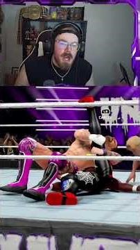 DYNASTY BEGINS? Barnes challenges Collins for the Rev Pro Title! 🏆 #WWE2K25 #2KUniverseMode