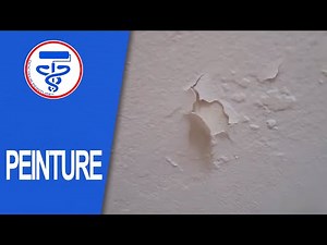 Blisters on paint, the disorders - DECO RENO series D+3