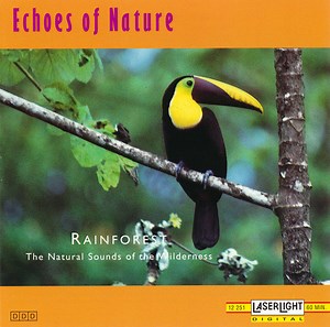 No Artist - Rainforest (The Natural Sounds Of The Wilderness)