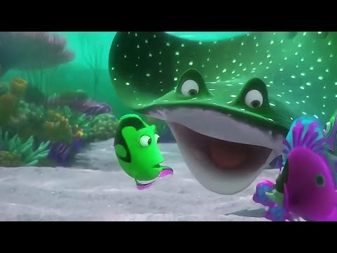 Finding Nemo - When 2 fish love each other!! | Sponsored by Gamavision Csupo Effects