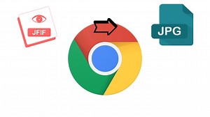 Khắc phục lỗi lưu ảnh JPG thành JFIF cho người dùng Chrome