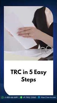 Form 8802 Explained | Get Your U.S. TRC Online in 5 Minutes 🚀 | Avoid Extra TDS