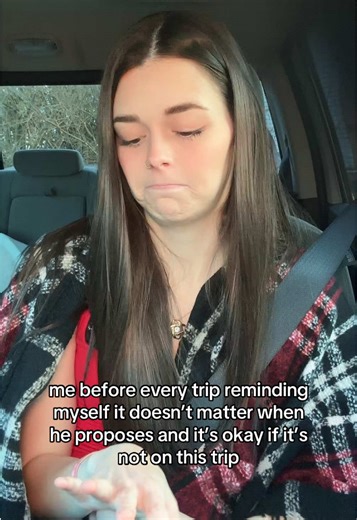 Post-Christmas Proposal Expectations for Travelers